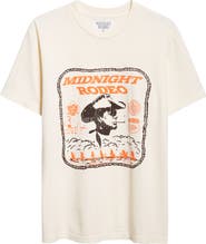 MIDNIGHT RODEO Western Graphic T-Shirt