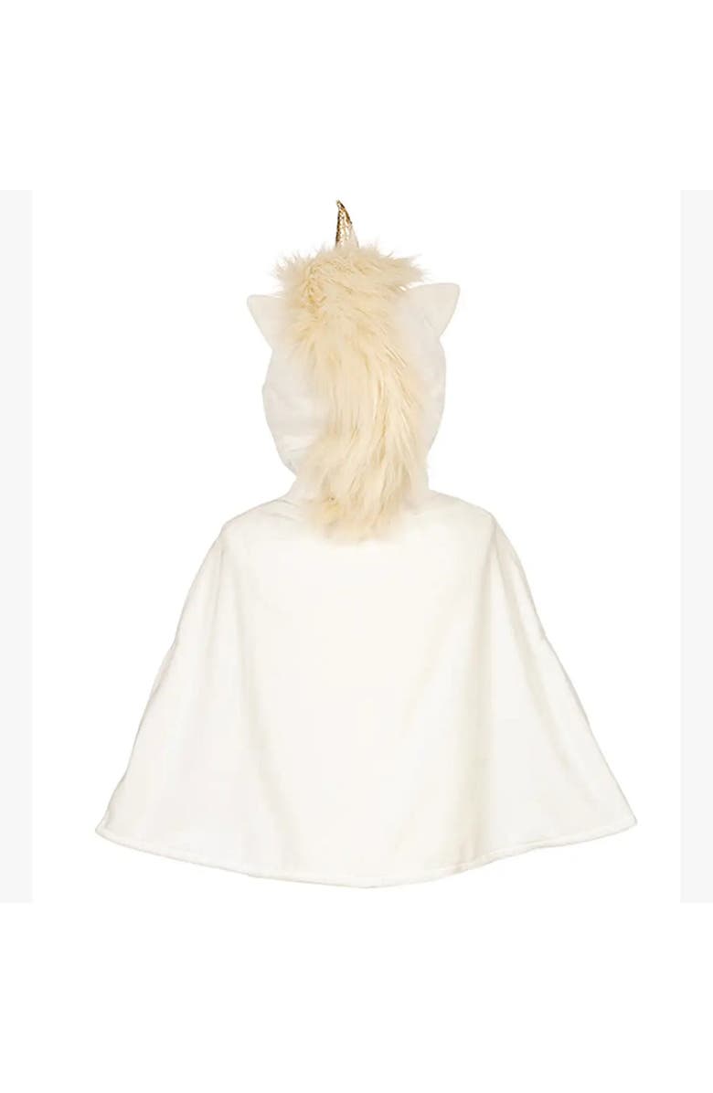 Souza Unicorn Costume Cape, Alternate, color, Multi