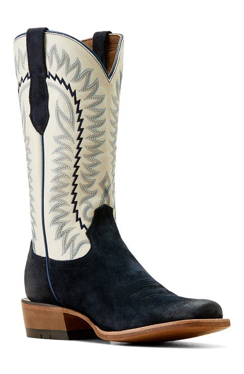 Futurity Time Western Boot (Men)