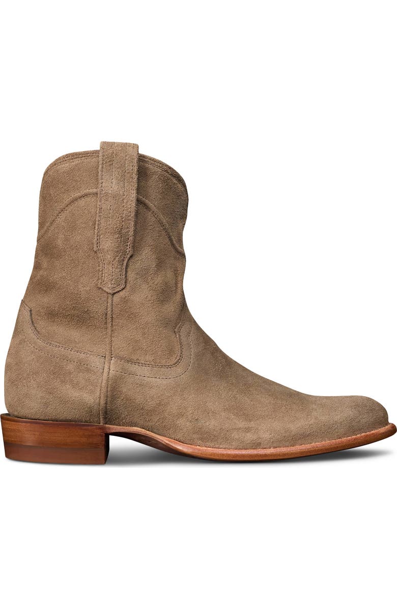 Tecovas The Dean Boot, Alternate, color, Granite
