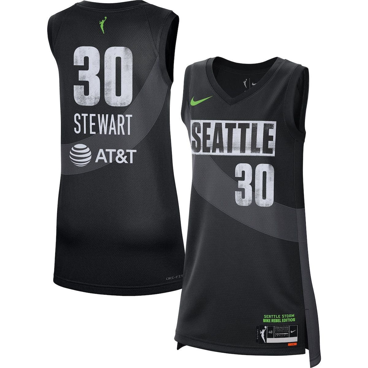 seattle storm nike