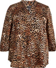 Jones New York V-Neck Tunic