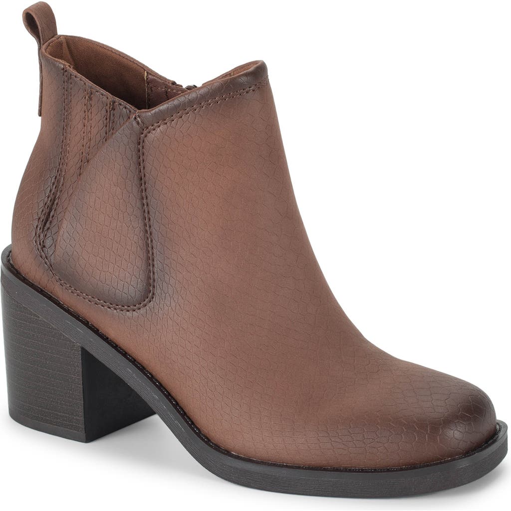 Baretraps Maria Chelsea Boot In Brown