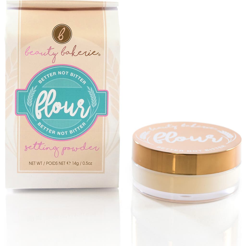 Beauty Bakerie Flour Setting Powder in Cassava (Yellow)  product
