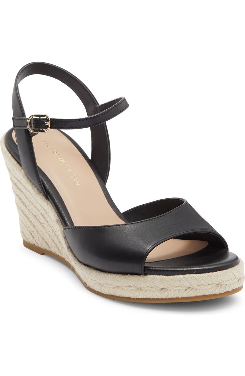 Stuart Weitzman Tia Wedge Sandal, Main, color,