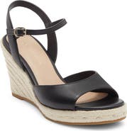Stuart Weitzman Tia Wedge Sandal