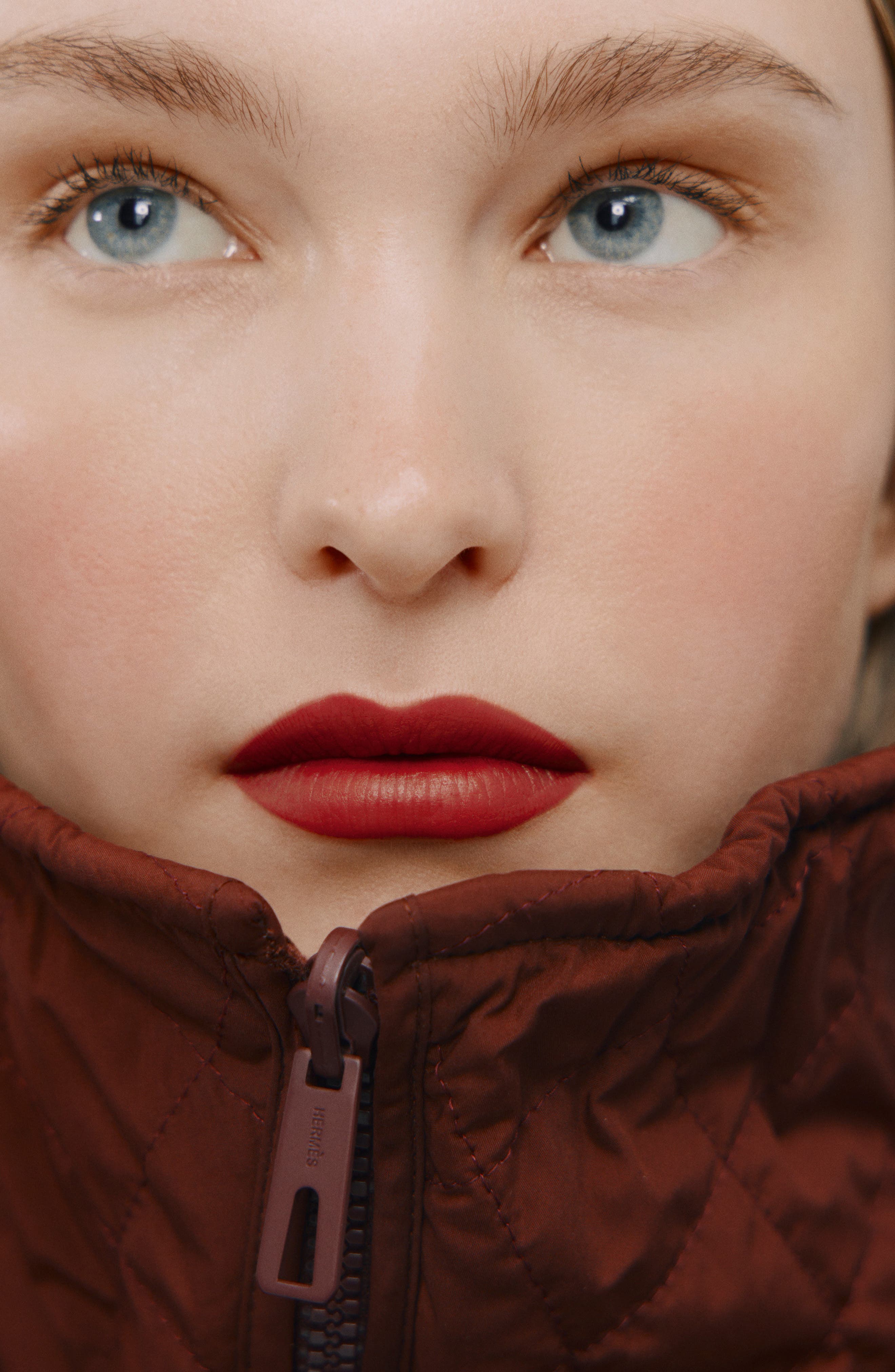 Hermès Rouge Hermès, Matte Lipstick, Limited Edition (Women