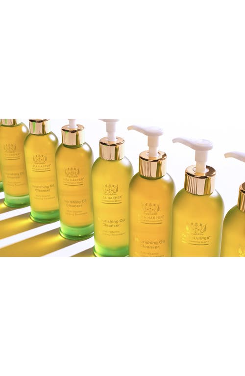 Tata Harper Skincare Makeup Melting Ritual Set $118 Value In Transparent