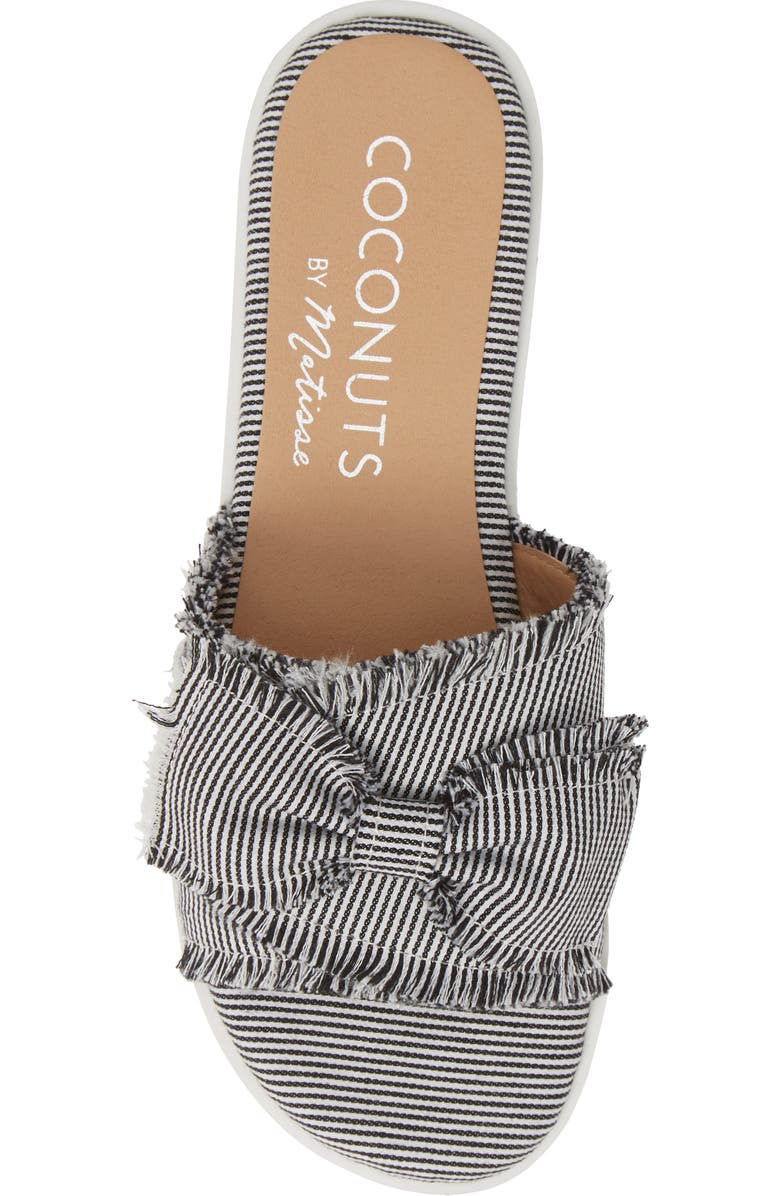 Coconuts by Matisse Tahiti Slide Sandal, Alternate, color,