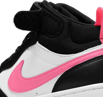 Kids' Court Borough Mid 2 Basketball Shoe