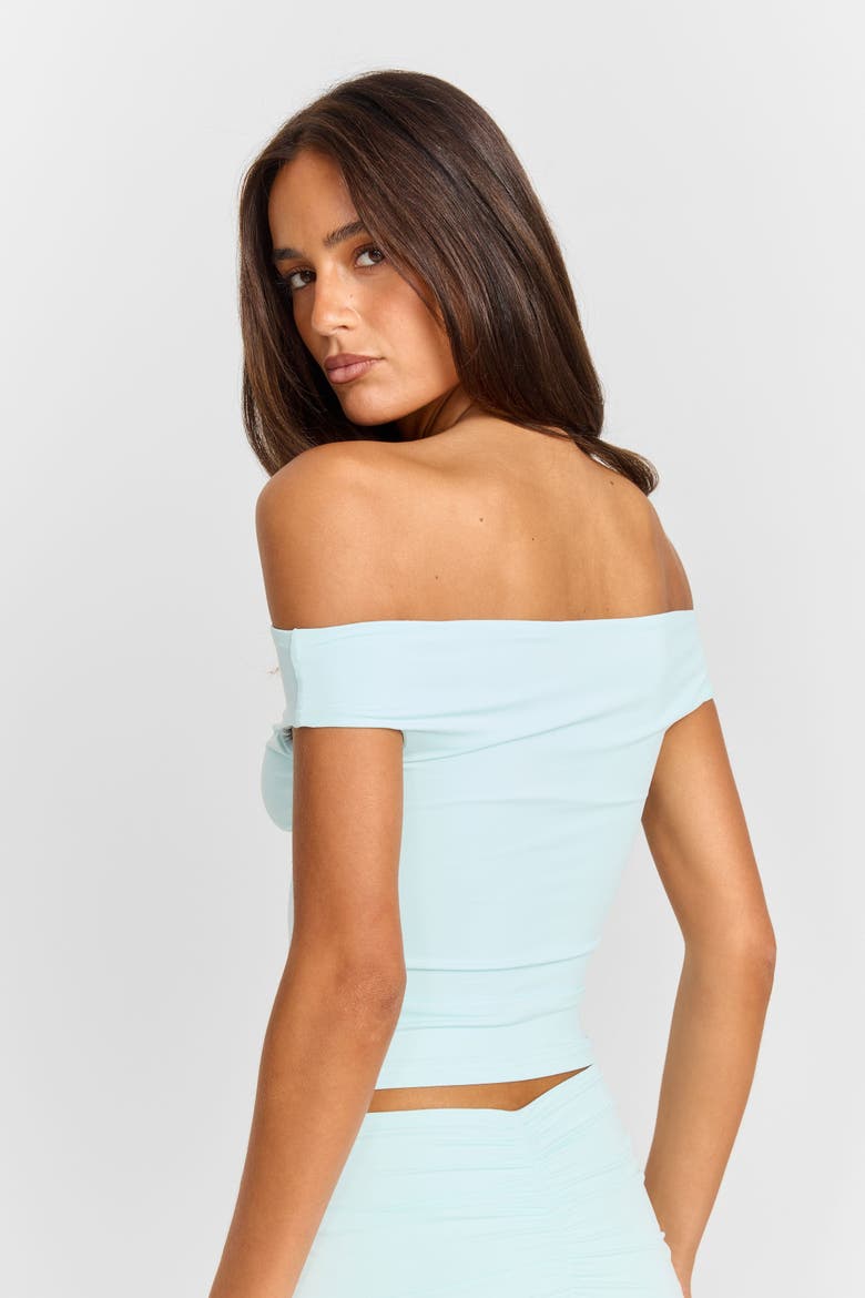Chloe Top, Alternate, color, Blue