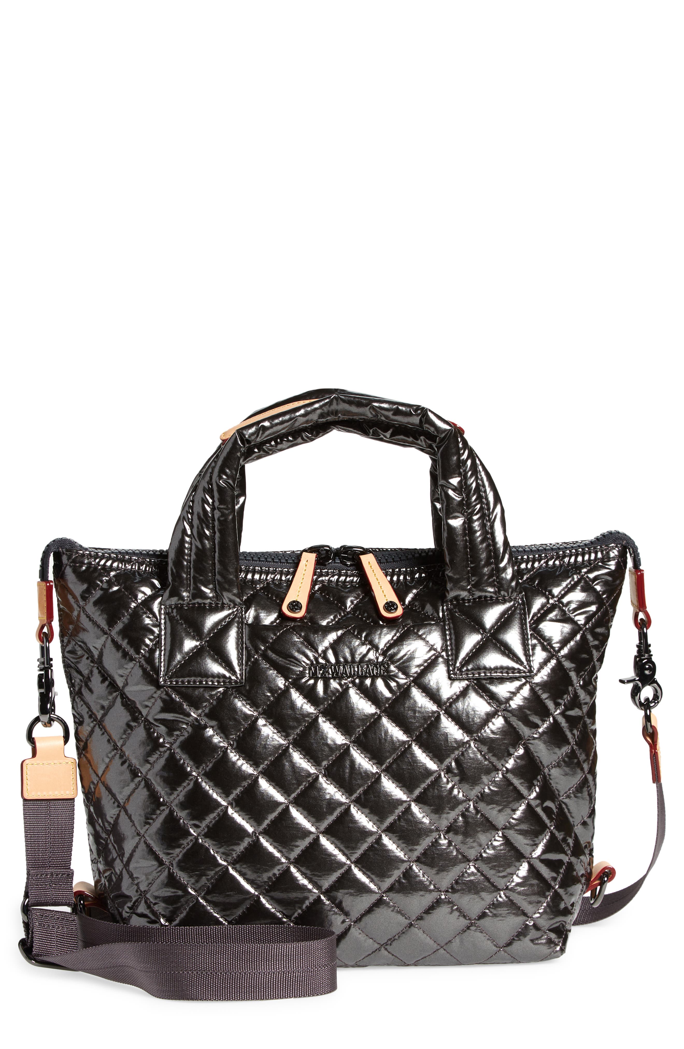 Женские сумки MZ Wallace Small Sutton Deluxe Tote