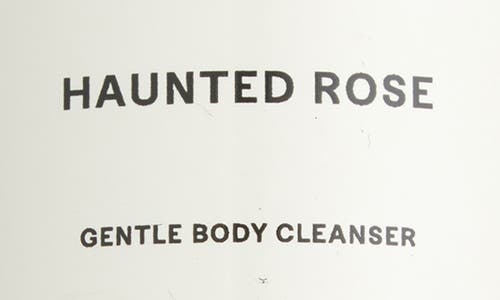 Future Society Haunted Rose Gentle Body Cleanser In No Color