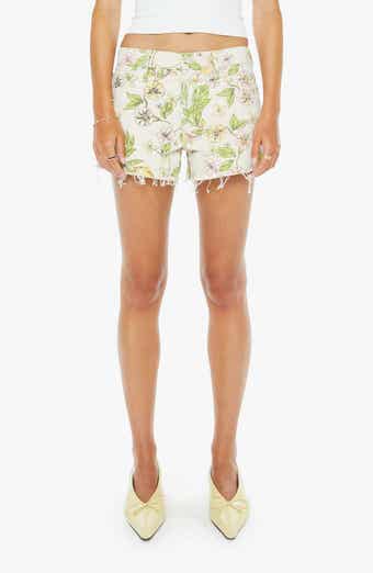 The Dodger Cutoff Denim Shorts