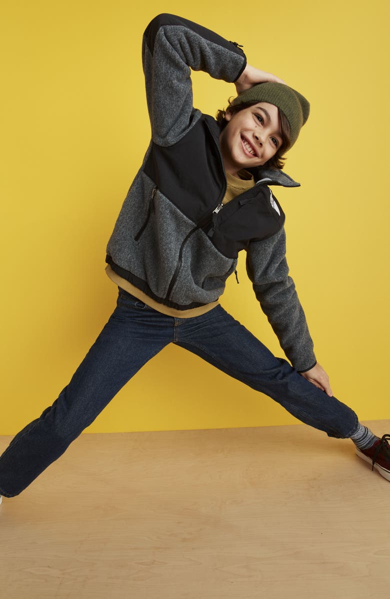 The North Face Kids' Retro Denali Jacket, Alternate, color, 