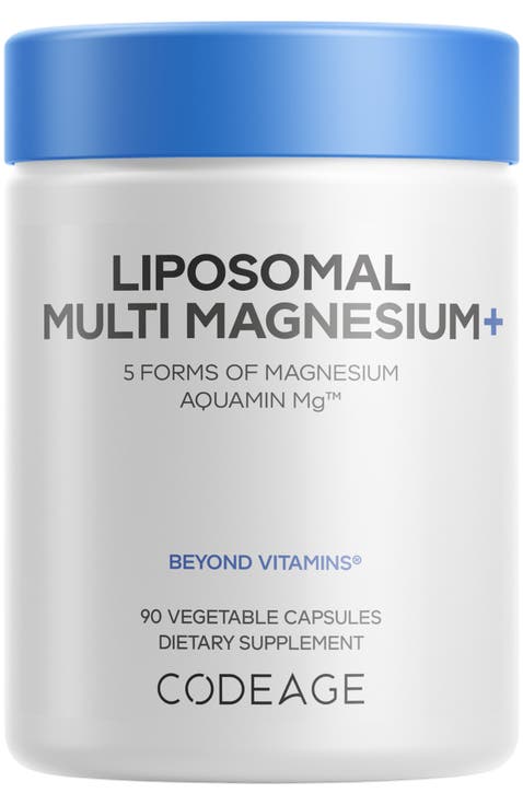 Liposomal Multi Magnesium+
