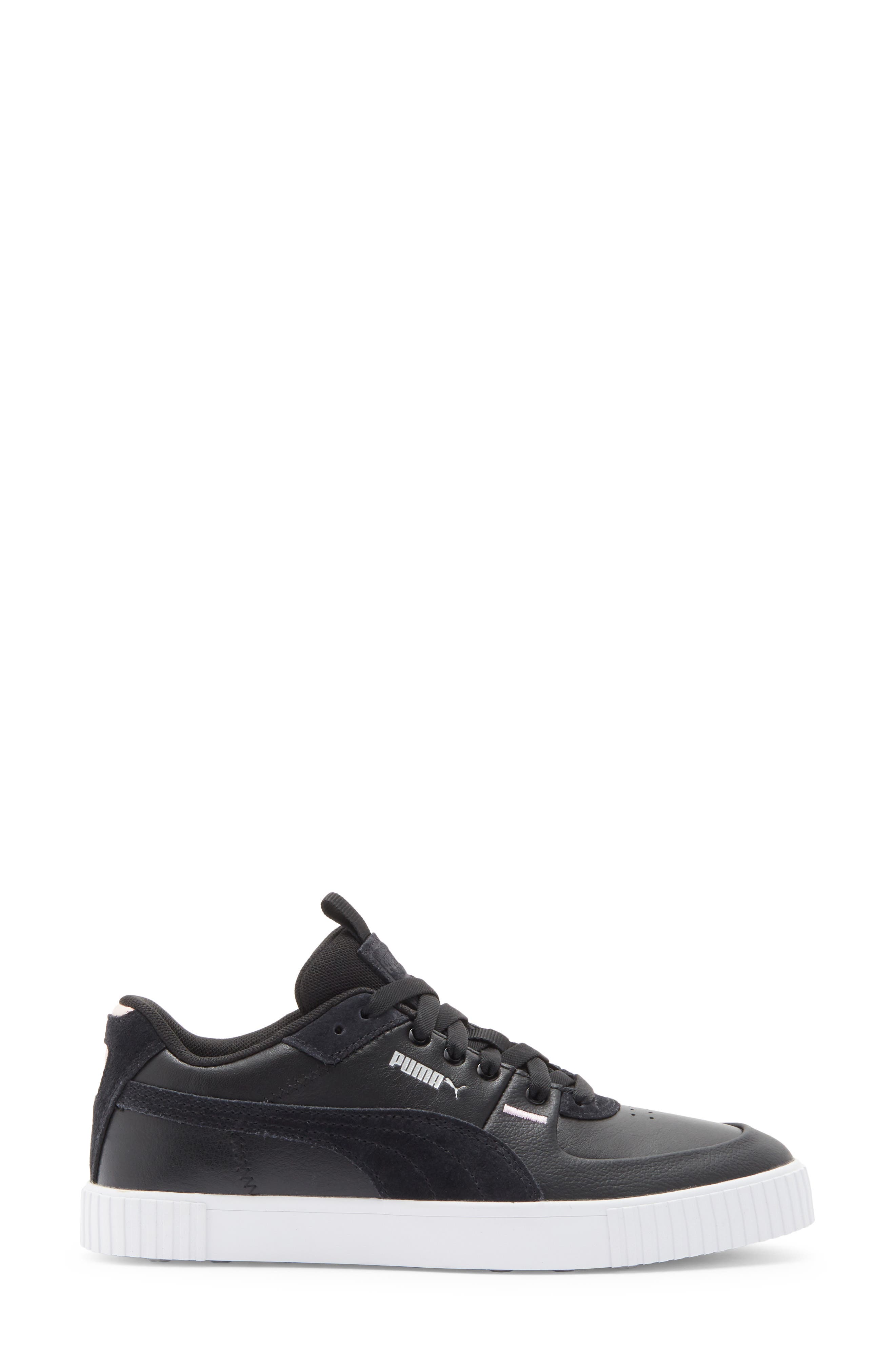 PUMA GOLF Cali G Golf Shoe, Alternate, color, Puma Black