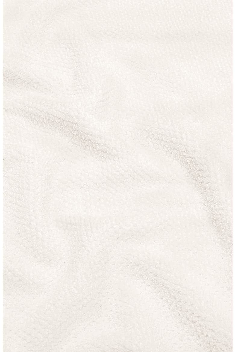 Cotton 12-Pack Textured Washcloths, Alternate, color, IVORY