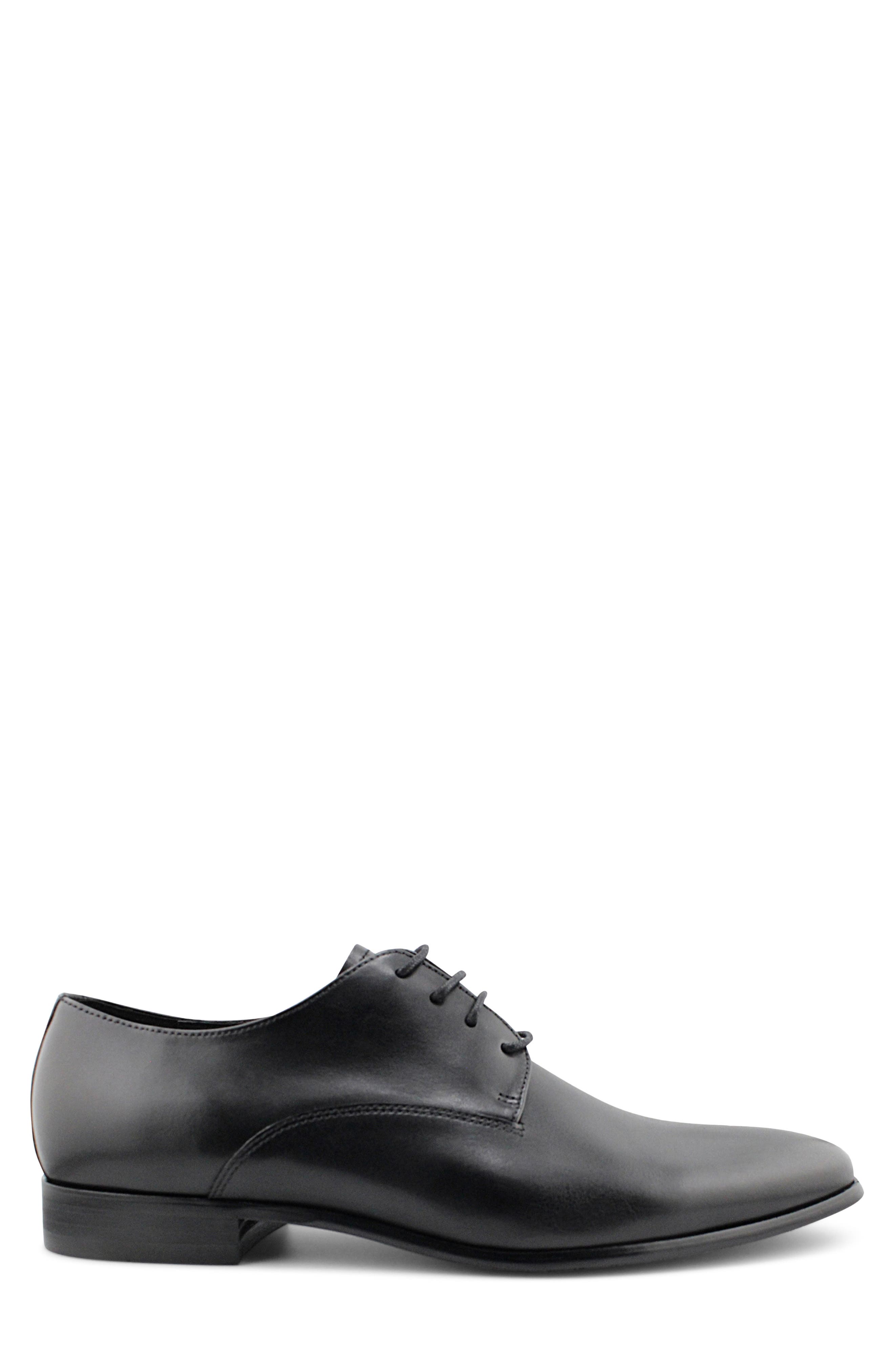 Blake Mckay James Plain Toe Derby, Alternate, color, Black