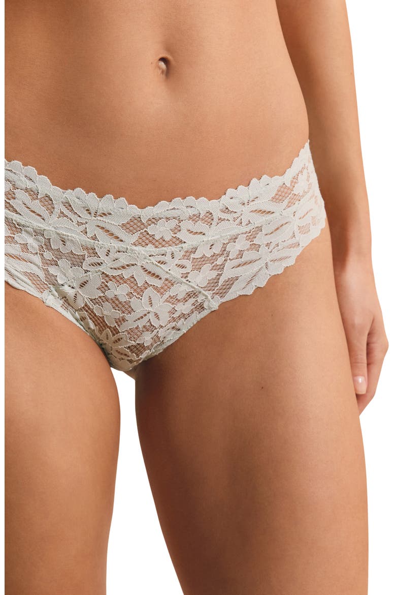 Legende Lace Panties, Alternate, color, BLUE GREEN