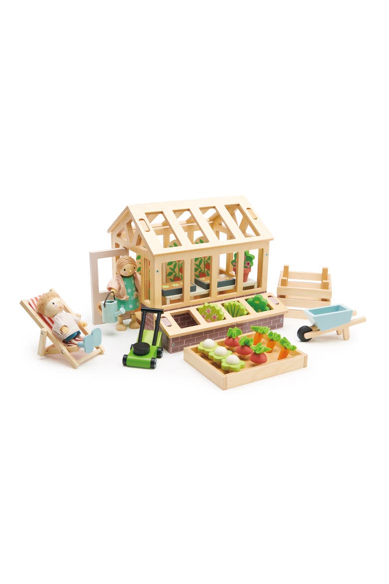 Greenhouse & Garden Set, Main, color, MULTI