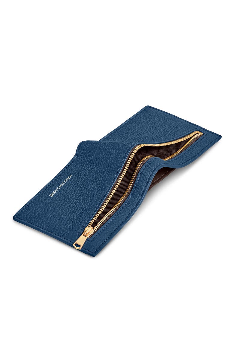 The Slim Bifold Wallet, Alternate, color, Pacific Espresso