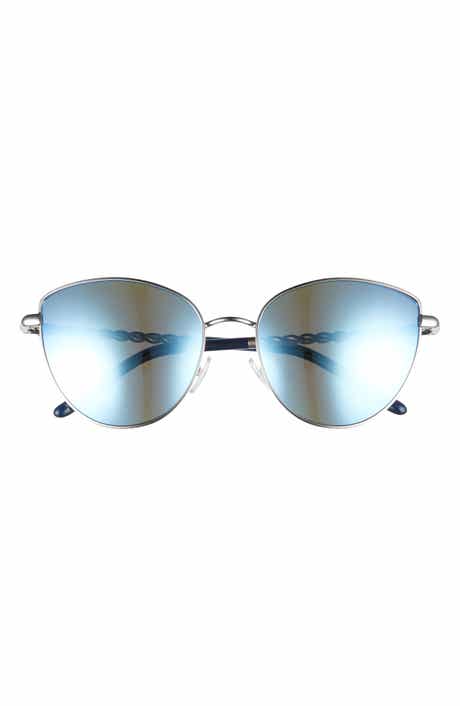56mm Cat Eye Sunglasses