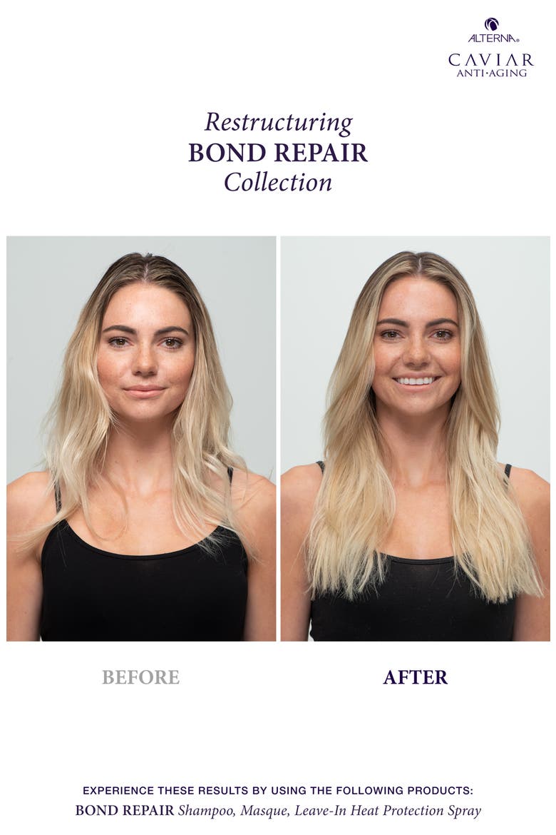 Caviar Anti-Aging Restructuring Bond Repair Shampoo, Alternate, color, NO COLOR