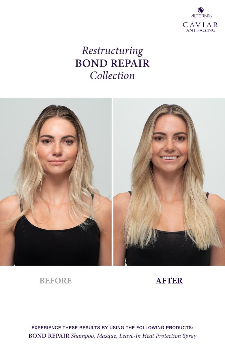 ALTERNA<sup>®</sup> Caviar Anti-Aging Restructuring Bond Repair Shampoo, Alternate, color,