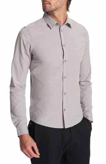Vuori Long Sleeve Bridge Button-Up Shirt