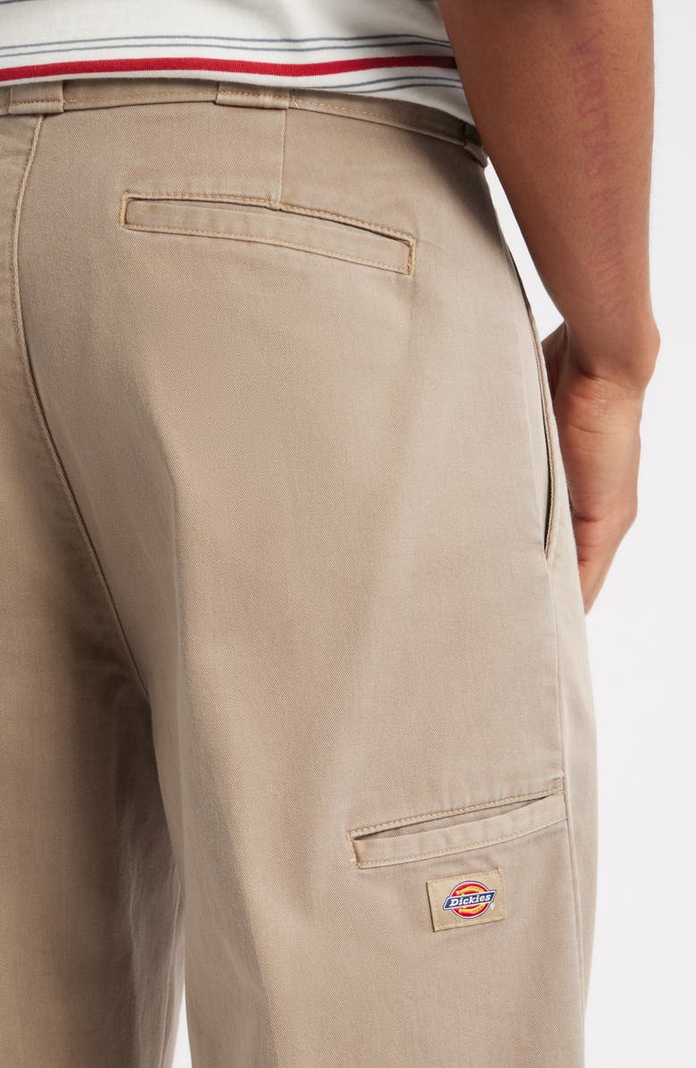 Dickies Unionville Pleated Work Pants, Alternate, color, 