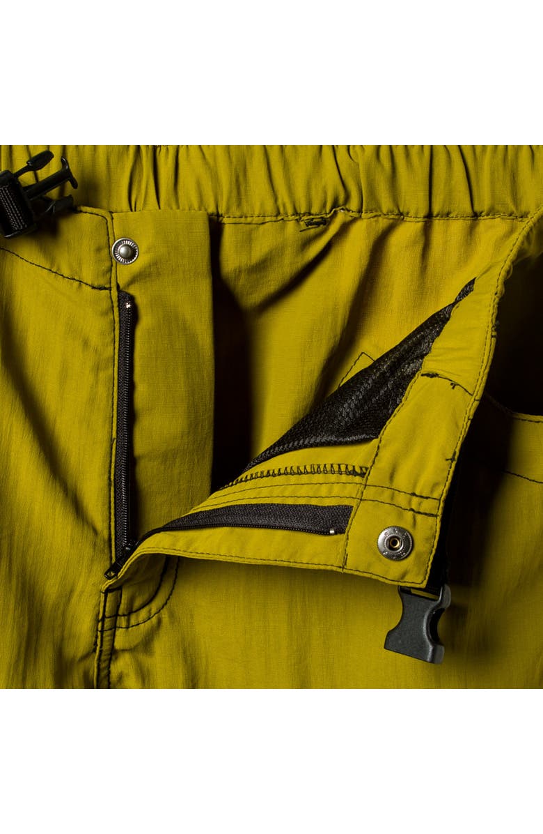 KAVU Big Eddy Short - Men's, Alternate, color, Ripe Olive