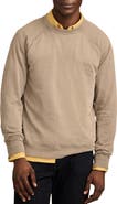 Lucky Brand Logo Fleece Sweatshirt