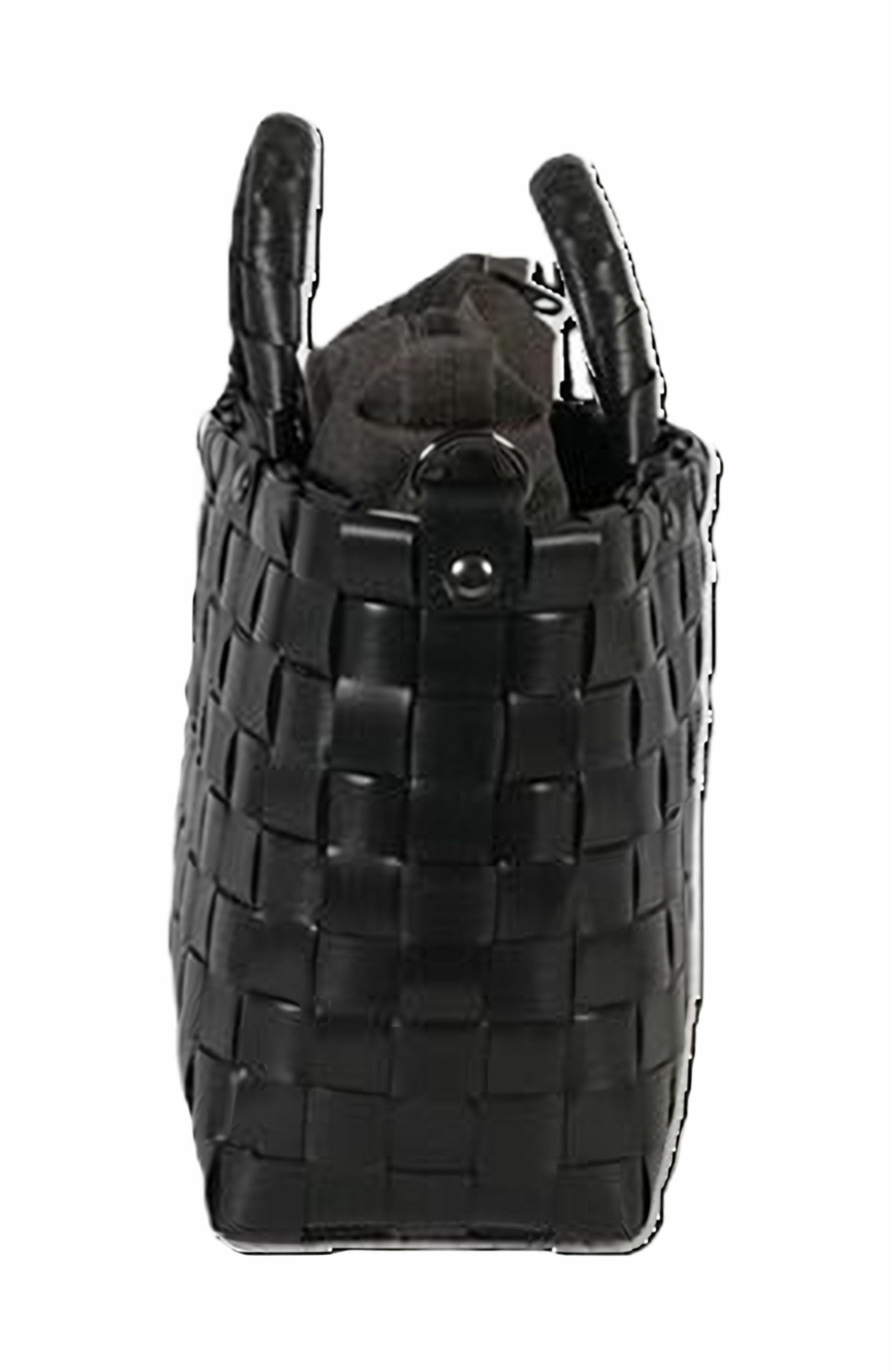 Handed By Dash Recycled Plastic Crossbody Bag, Alternate, color, Black