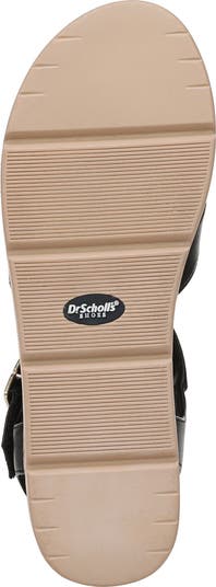 Once Again Platform Wedge Sandal