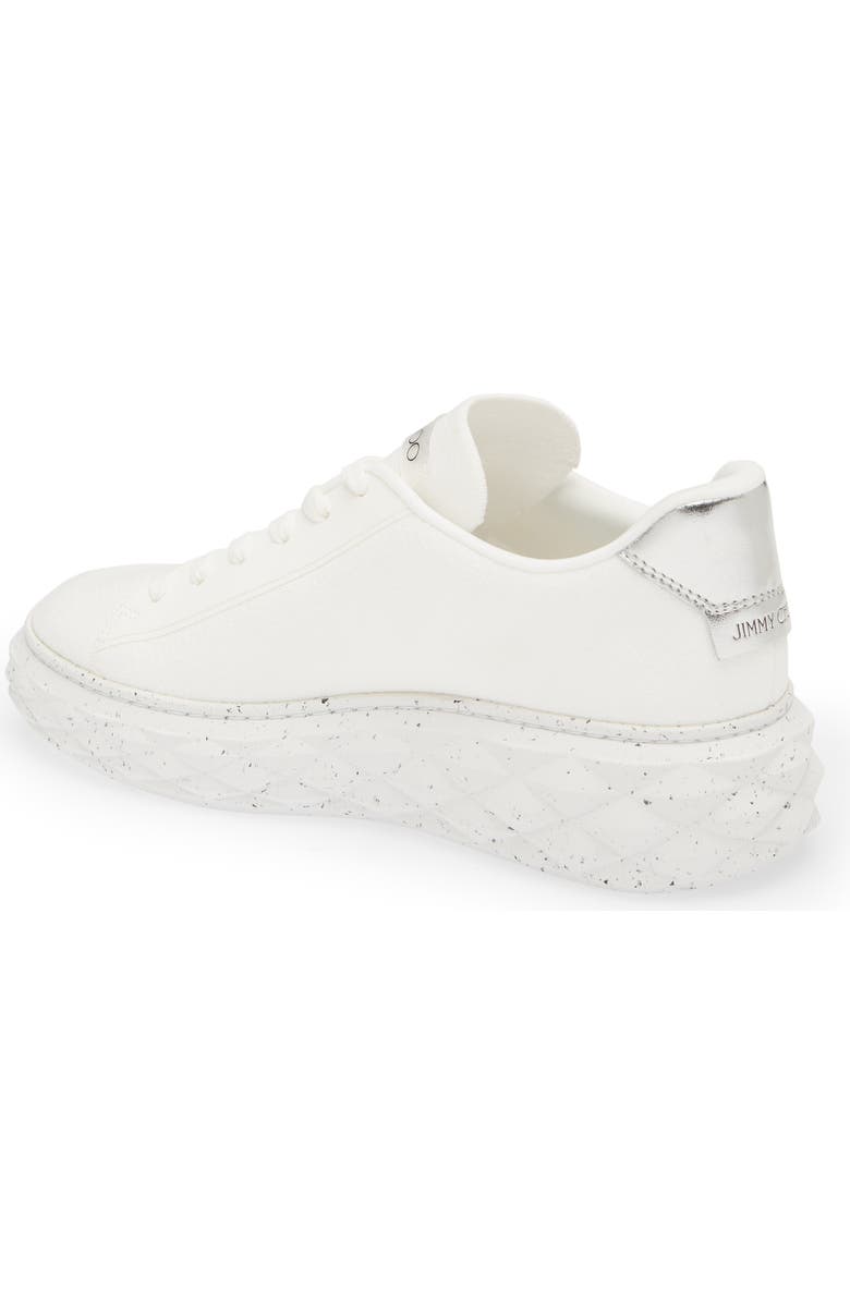 Jimmy Choo Diamond Light Maxi Sneaker, Alternate, color,