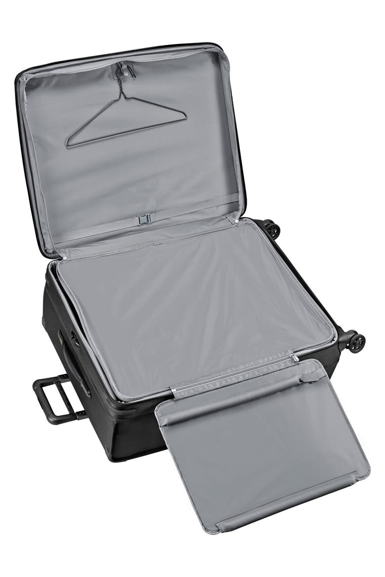 Baseline 31-Inch Extra Large Expandable Spinner Packing Case, Alternate, color, BLACK