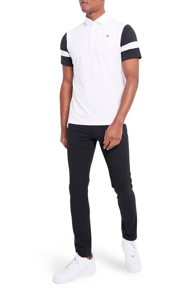 Remsen Golf Polo, Alternate, color, WHITE