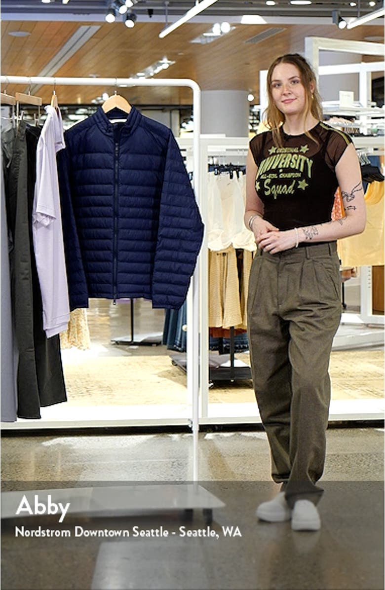 All Course Quilted Jacket, sales video thumbnail