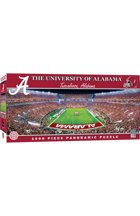 Alabama 1000pc Panoramic Puzzle