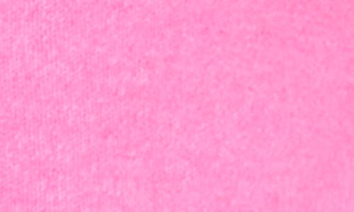 Vince Camuto Covered Button Cardigan In Pink