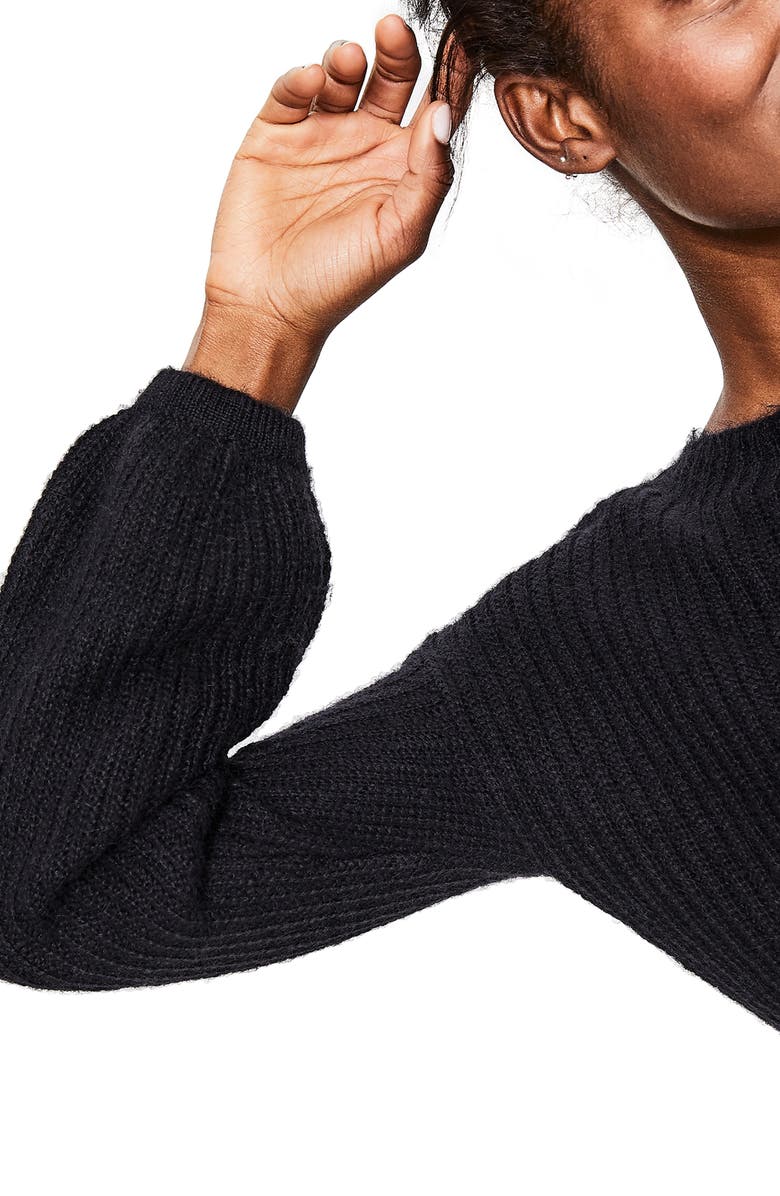 Boden Francesca Ribbed Sweater, Alternate, color,