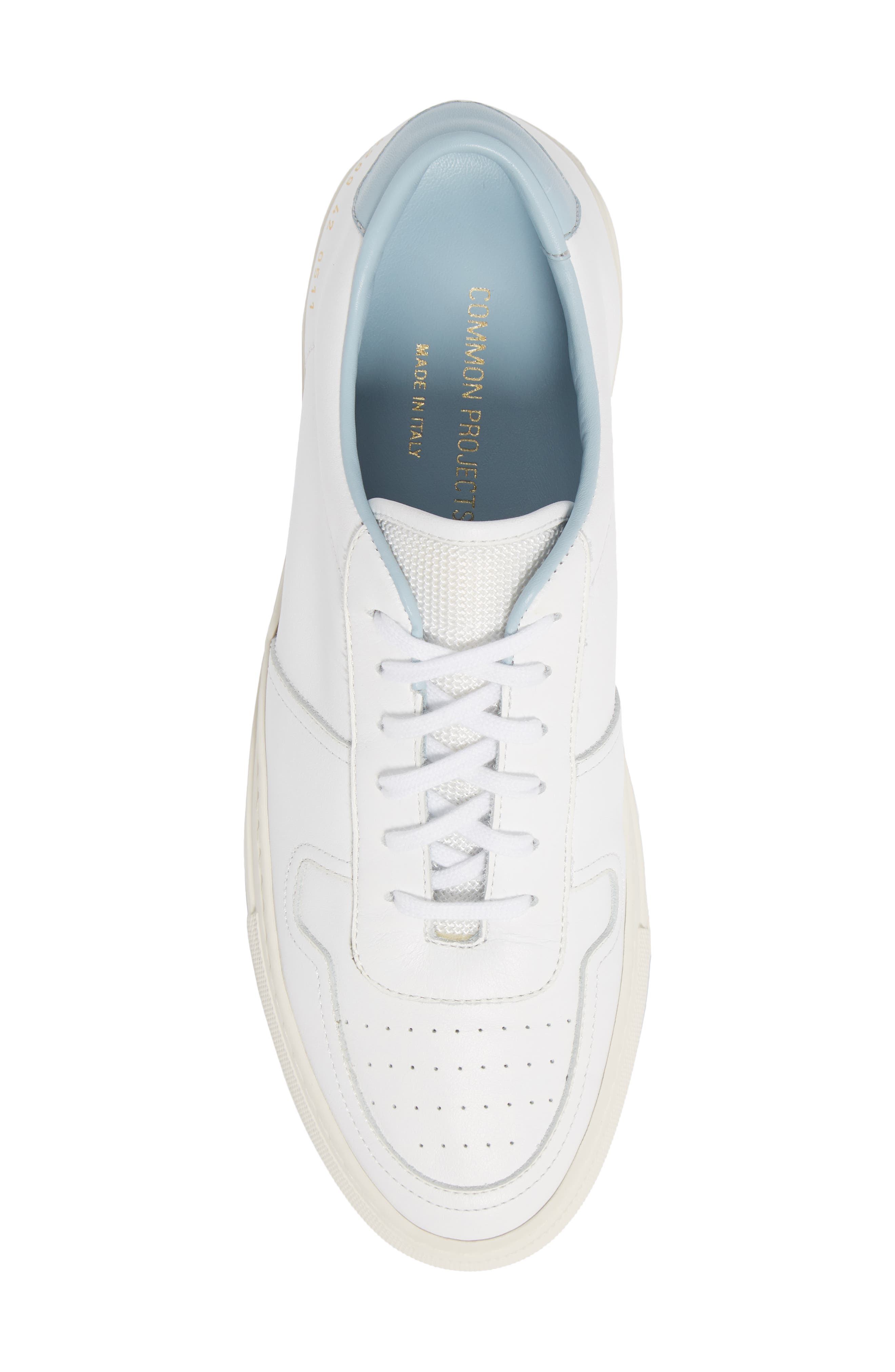 Common Projects Bball 90 Low Top Sneaker, Alternate, color, 