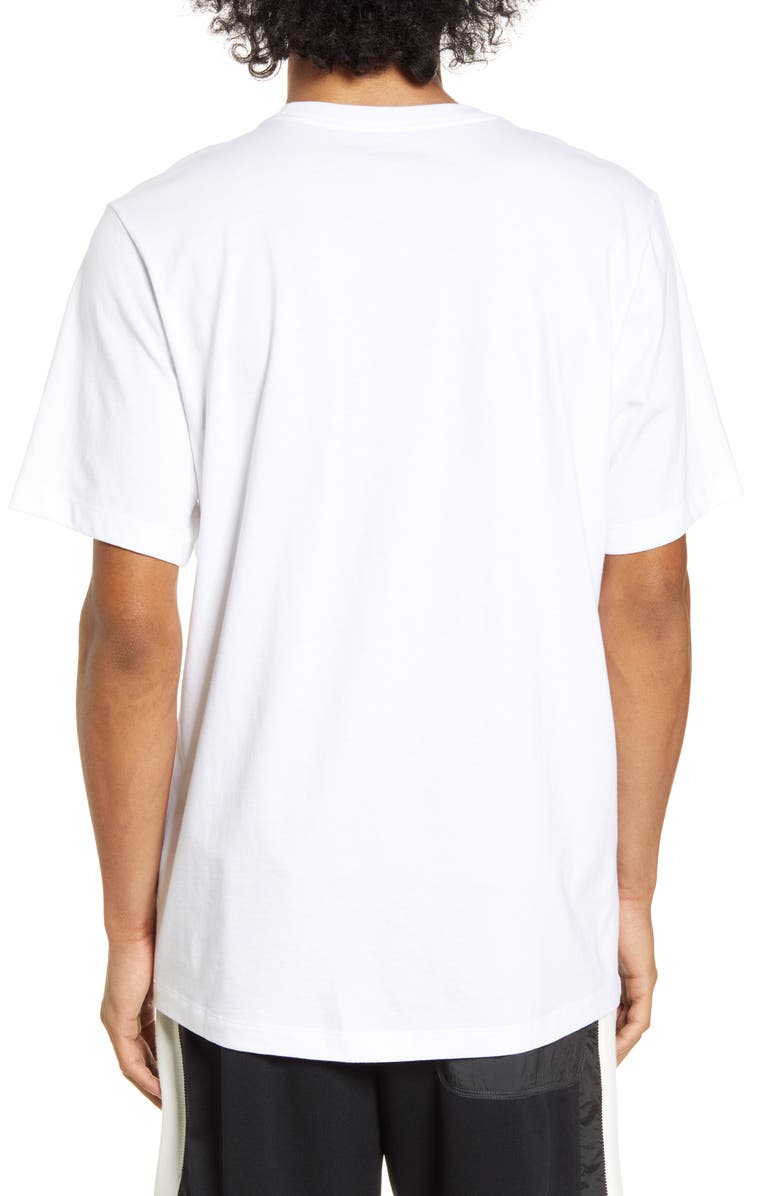 Nike Sportswear Nike Air<sup>®</sup> Graphic Tee, Alternate, color, 