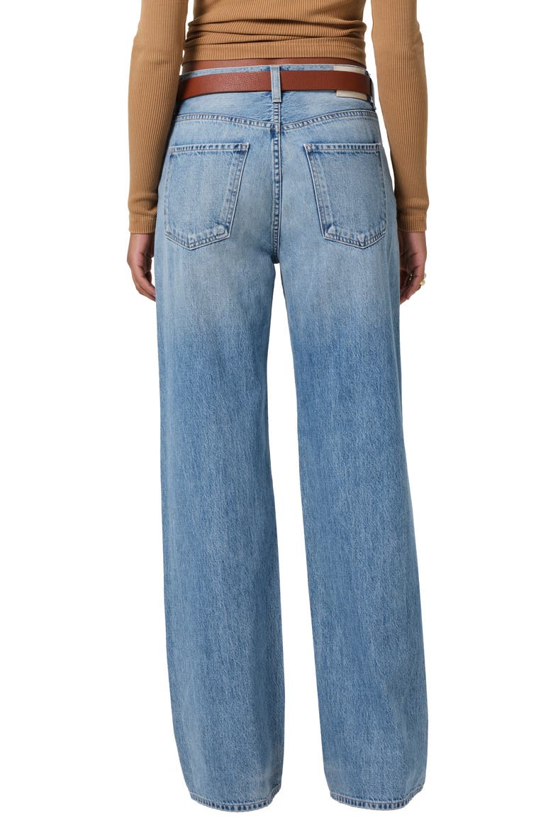 Citizens of Humanity Annina High Waist Wide Leg Jeans (Women