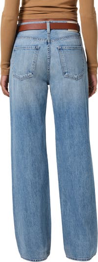 Annina High Waist Wide Leg Jeans