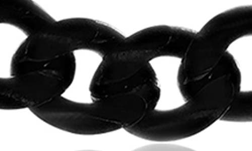 Blackjack 5mm Cuban Chain Necklace