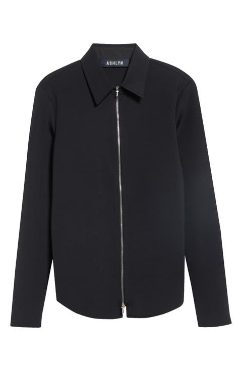 Pace Shirt Jacket