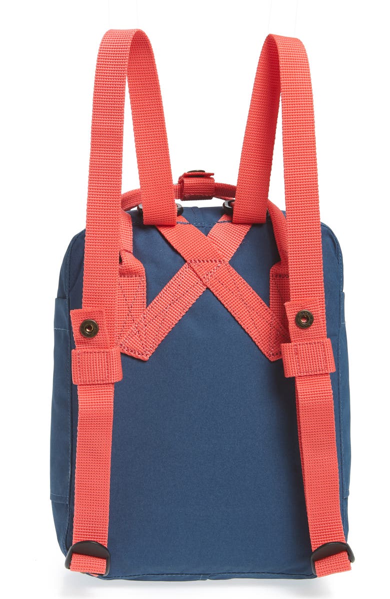 Fjällräven Arctic Fox Mini Kånken Backpack, Alternate, color,