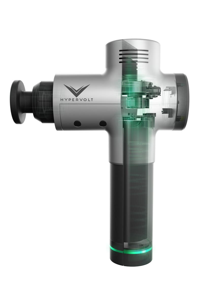 Hyperice Hypervolt Percussion Massage Device, Alternate, color,